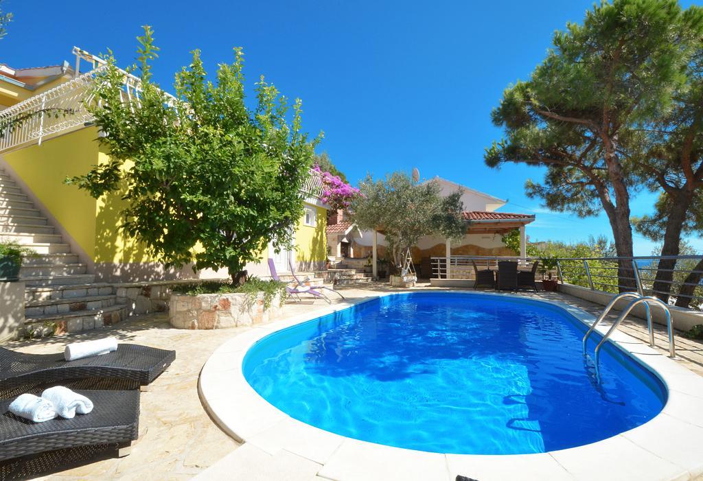 Villa Marin Trogir Exterior photo