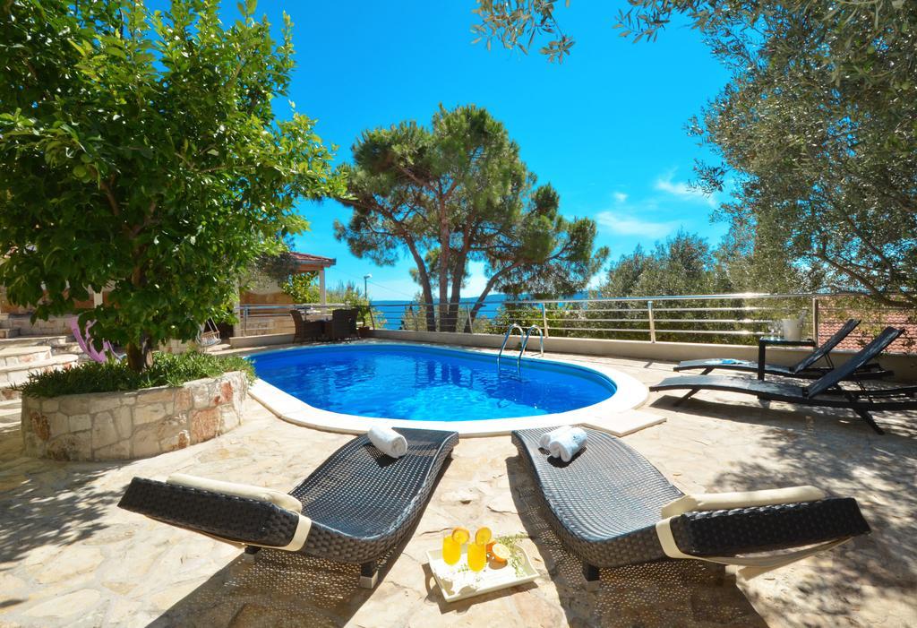 Villa Marin Trogir Exterior photo
